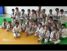 Présentation Groupe Baby Judo